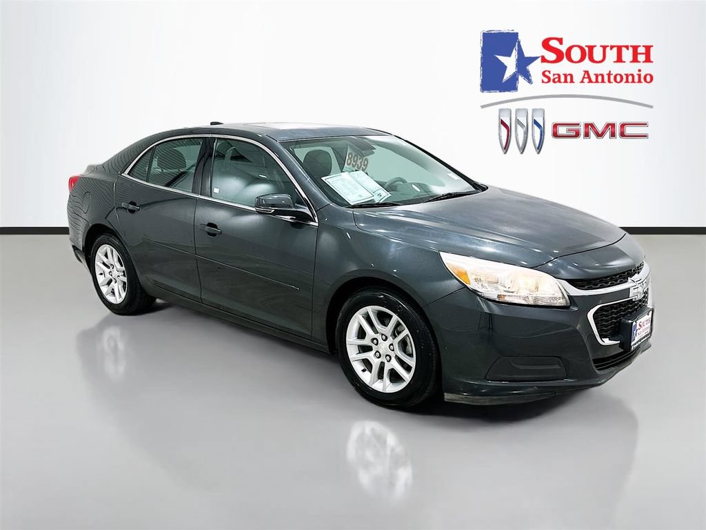 Used 2016 Chevrolet Malibu LT w/ Power Convenience Package