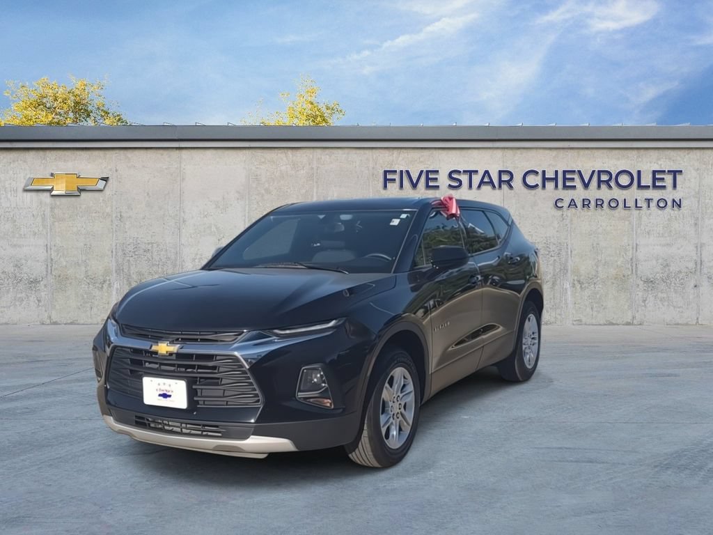 Used 2020 Chevrolet Blazer LT w/ LPO, Cargo Package FWD image 3