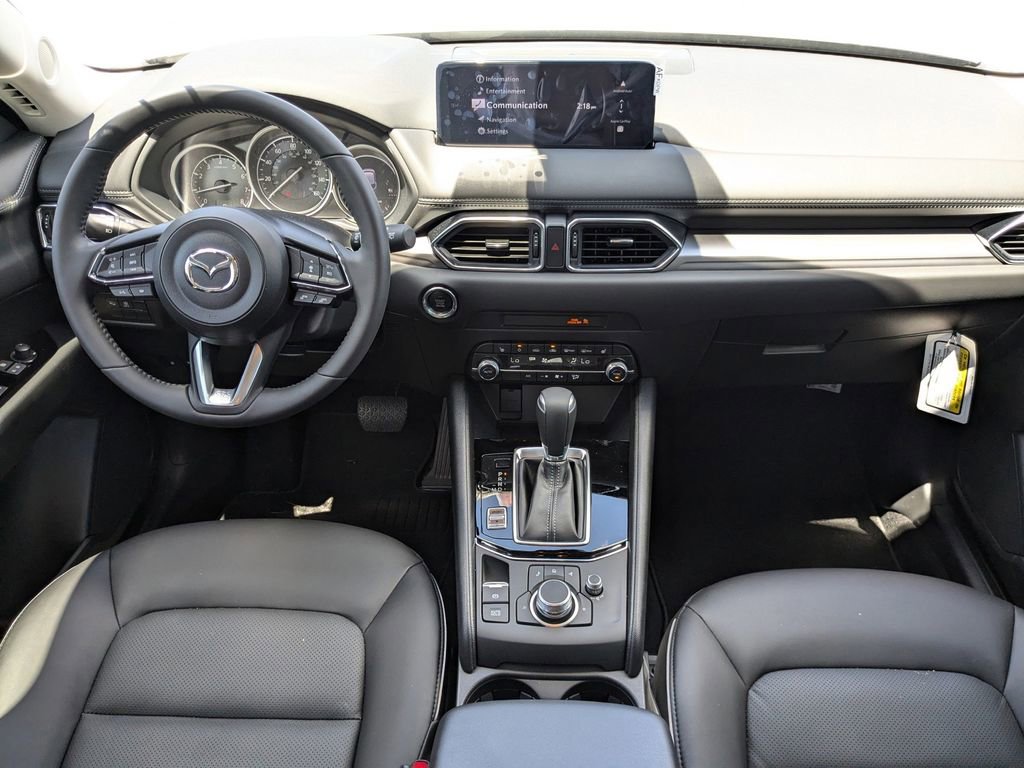 Certified 2025 MAZDA CX-5 AWD 2.5 S w/ Select Package image 15