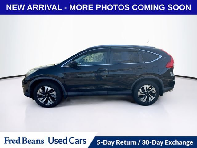 Used 2016 Honda CR-V Touring image 2