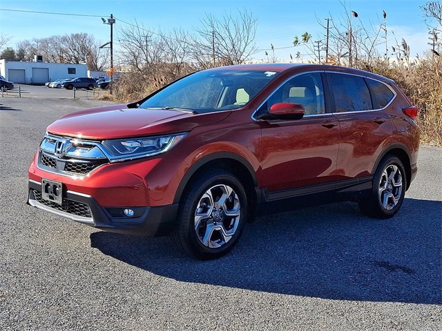 Used 2018 Honda CR-V EX image 3