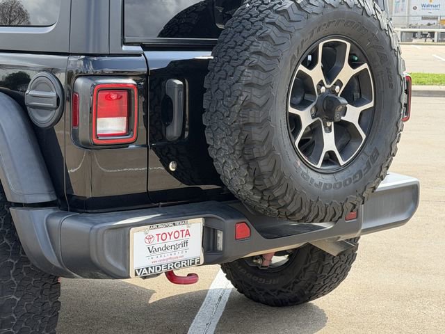 Used 2018 Jeep Wrangler Unlimited Rubicon image 6