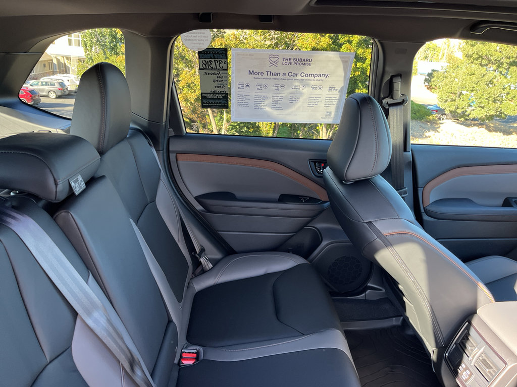 New 2025 Subaru Forester Sport image 5