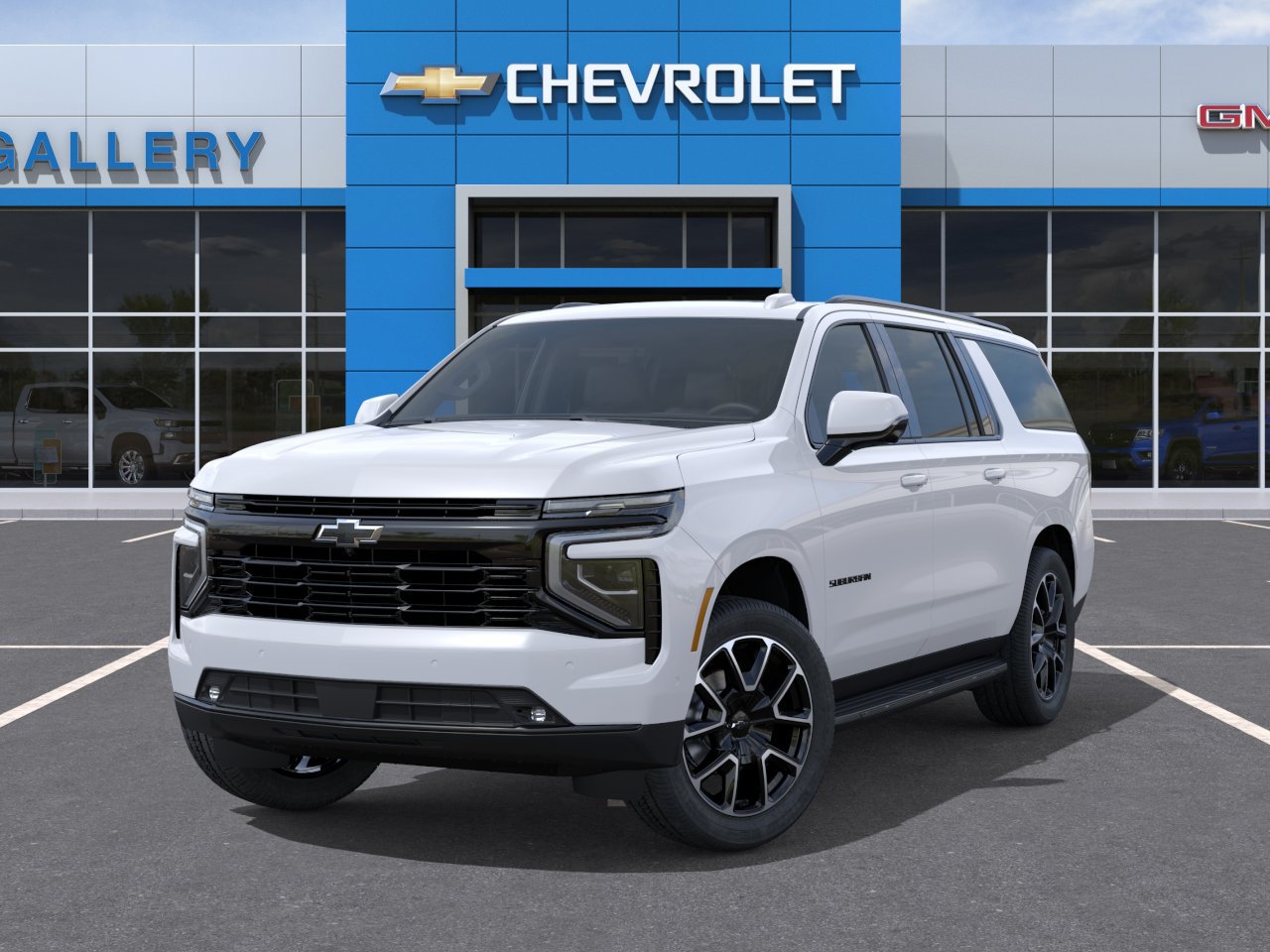 New 2026 Chevrolet Suburban RST w/ Comfort Package RWD image 7