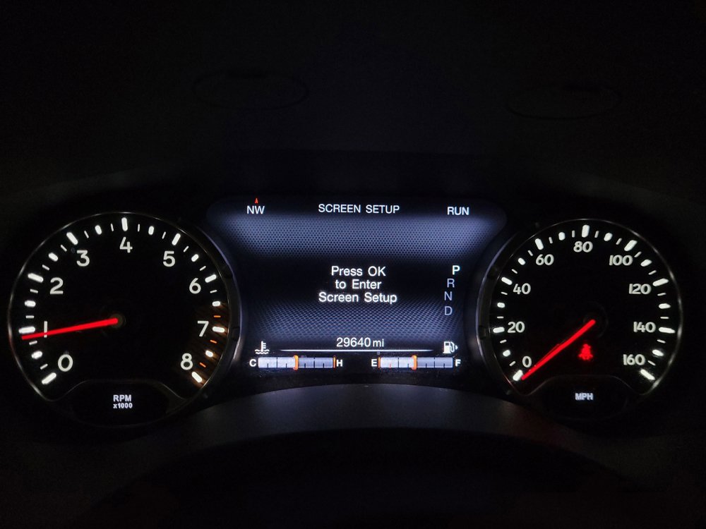Used 2021 Jeep Renegade Latitude w/ Sun & Sound Group AWD/4WD image 23