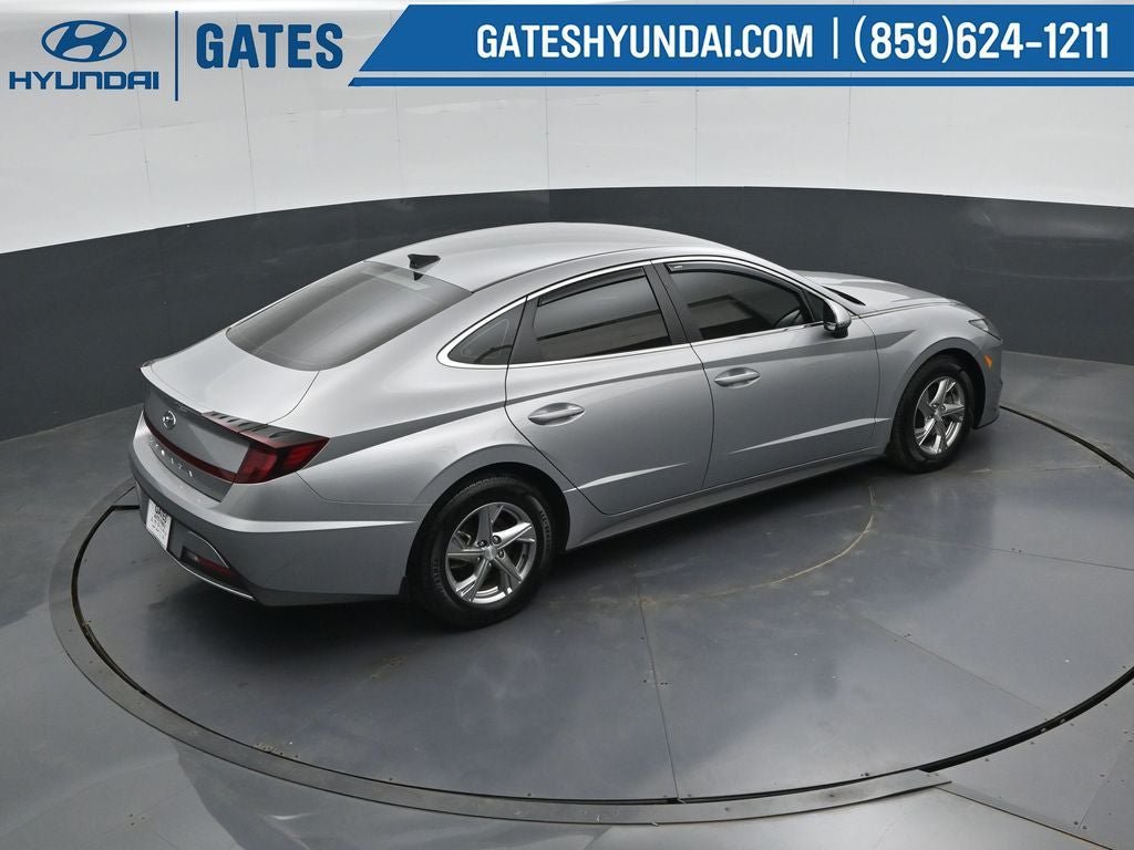 Certified 2023 Hyundai Sonata SE FWD image 41