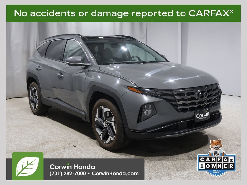 Used 2024 Hyundai Tucson Limited
