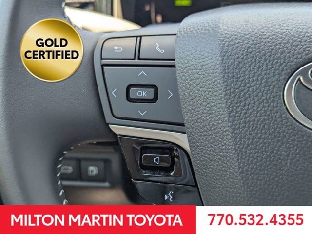 Certified 2025 Toyota Camry SE AWD/4WD image 22