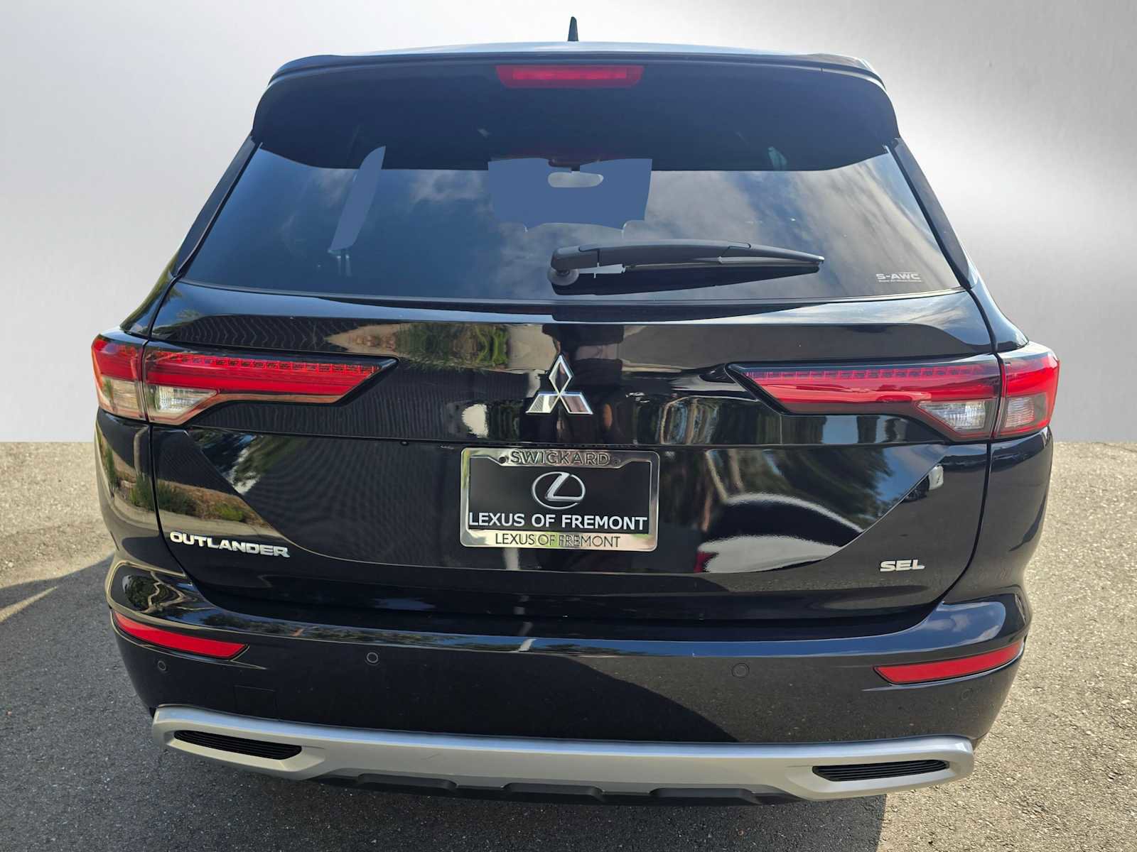 Used 2022 Mitsubishi Outlander SEL image 4