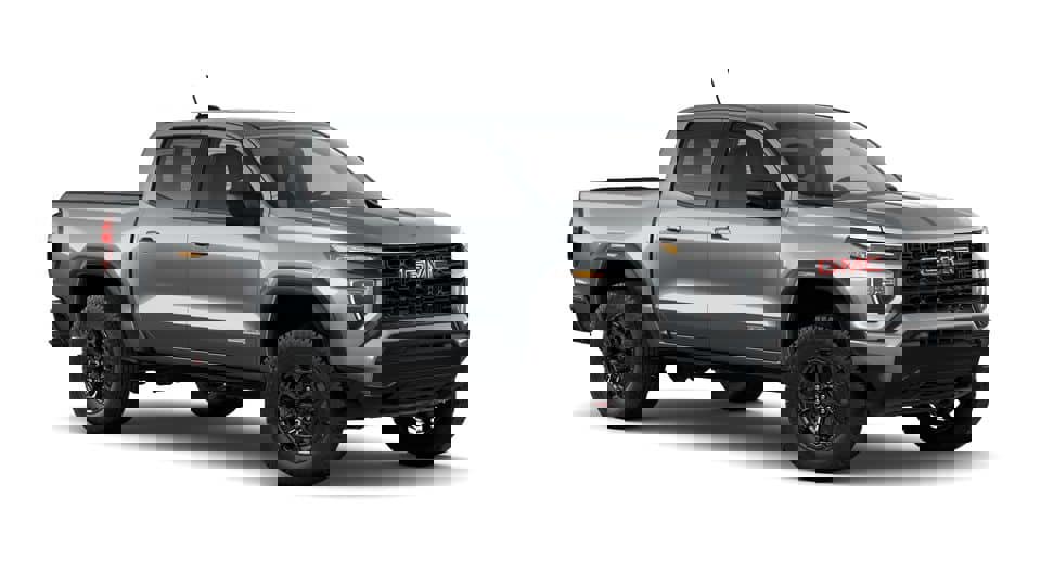 New 2026 GMC Canyon Elevation image 61