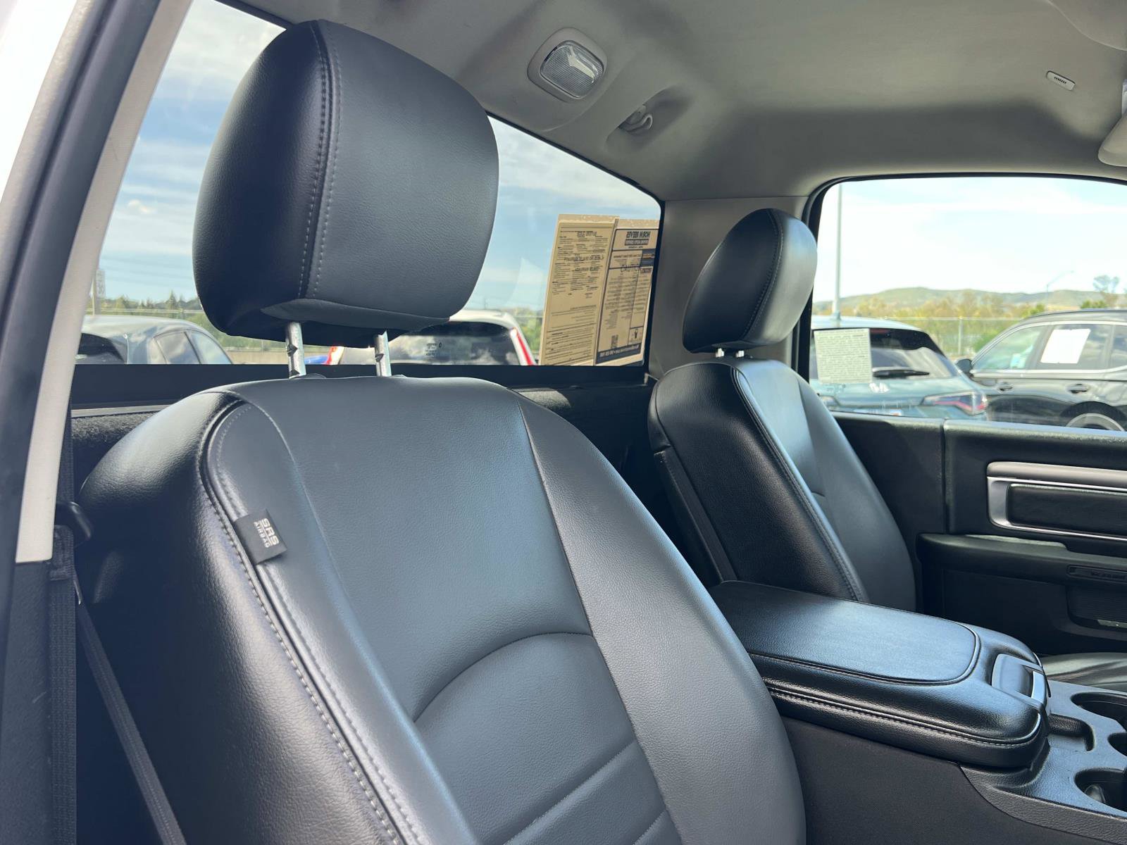 Used 2021 RAM 1500 Tradesman w/ Power & Remote Entry Group image 26