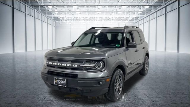 Used 2022 Ford Bronco Sport Big Bend w/ Convenience Package image 5