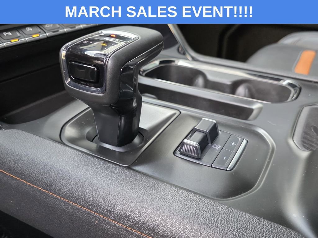 Used 2024 GMC Sierra 1500 AT4 w/ Technology Package image 37