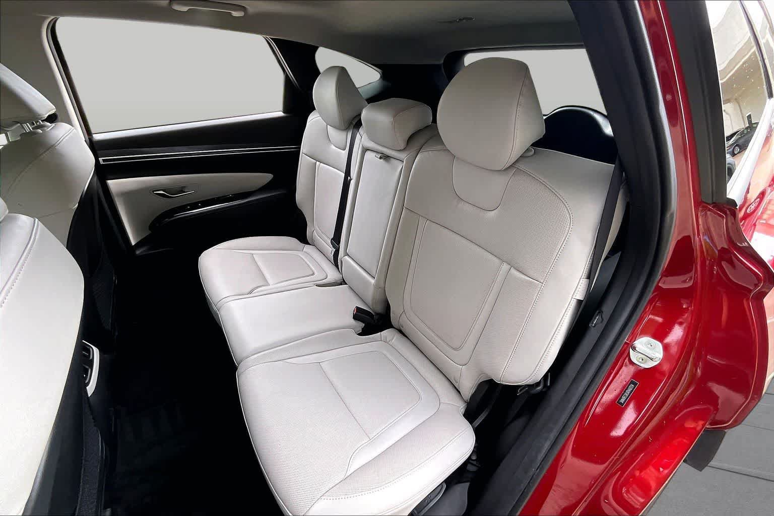 Used 2024 Hyundai Tucson Limited AWD/4WD image 19