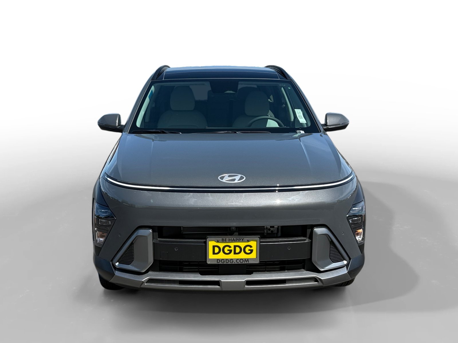 New 2026 Hyundai Kona Limited FWD image 8