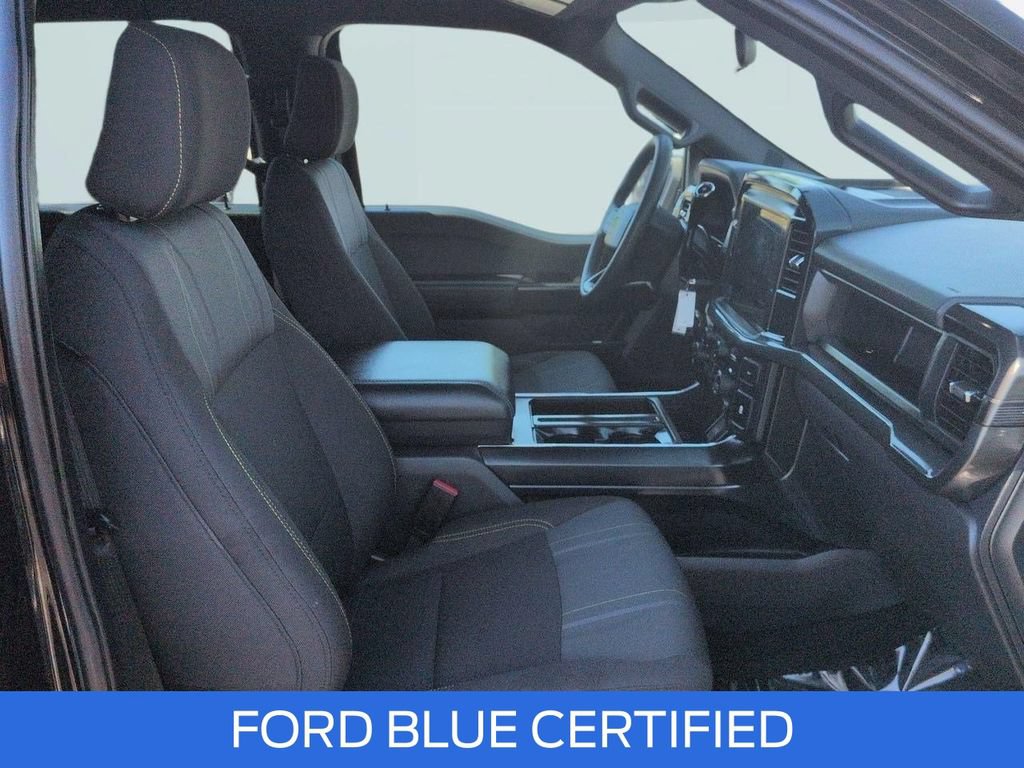 Certified 2025 Ford F150 STX w/ STX Black Appearance Package AWD/4WD image 29