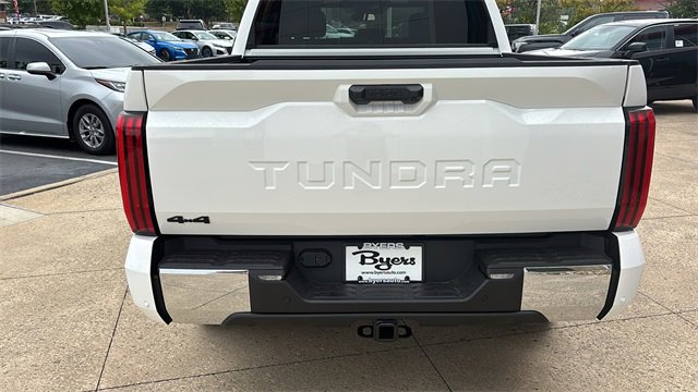 New 2026 Toyota Tundra SR5 w/ TRD Off-Road Package image 30