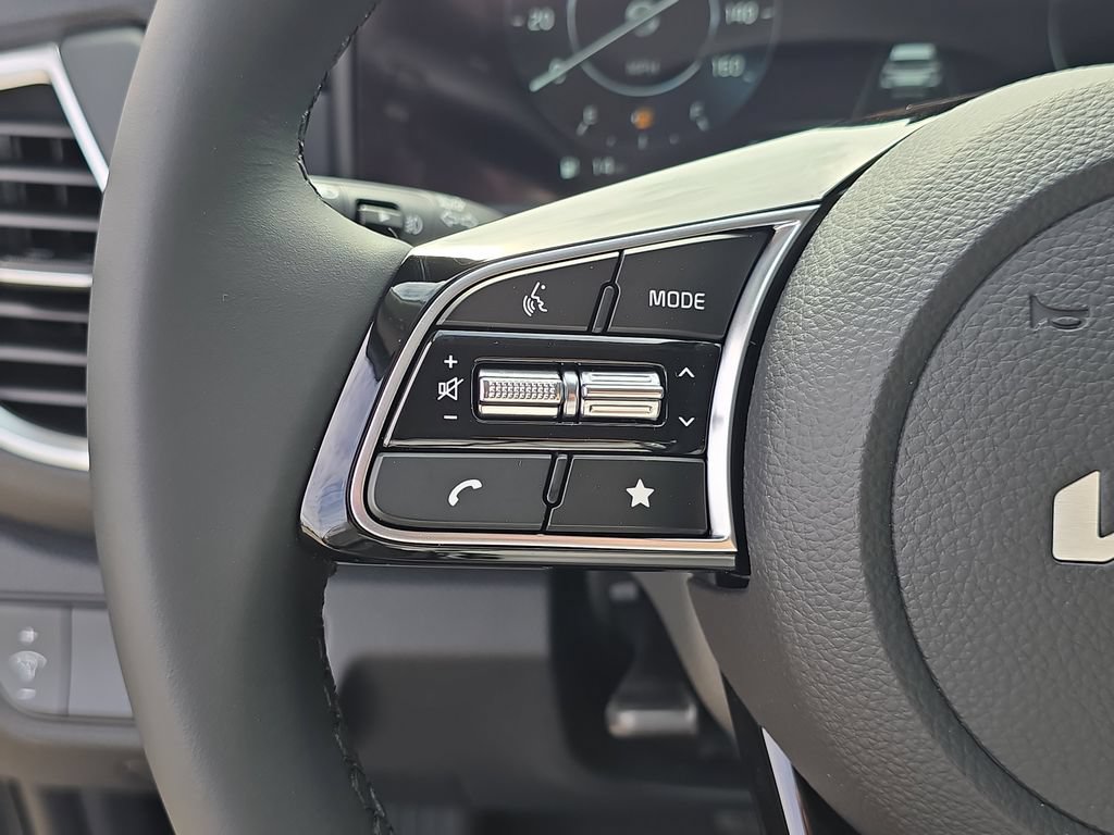 New 2026 Kia Seltos EX w/ EX Sunroof Package FWD image 30