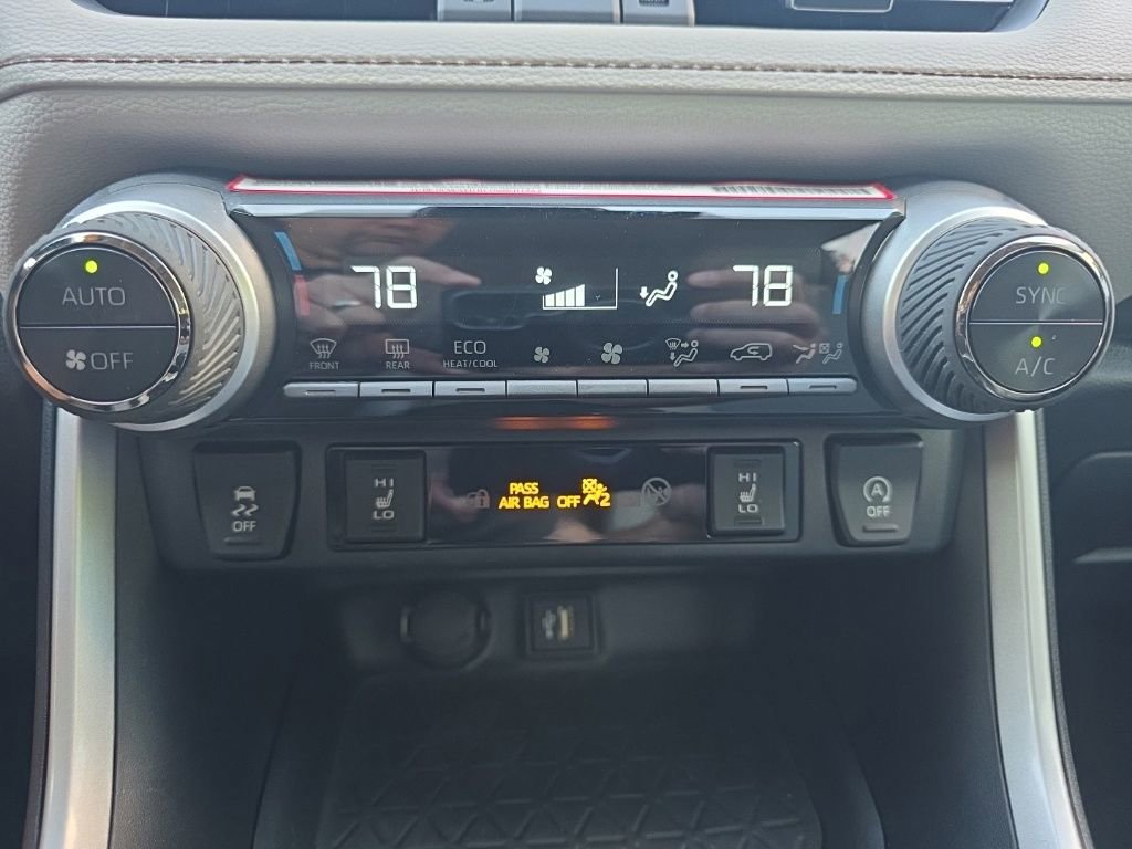 Used 2024 Toyota RAV4 XLE Premium w/ Weather Package FWD image 27
