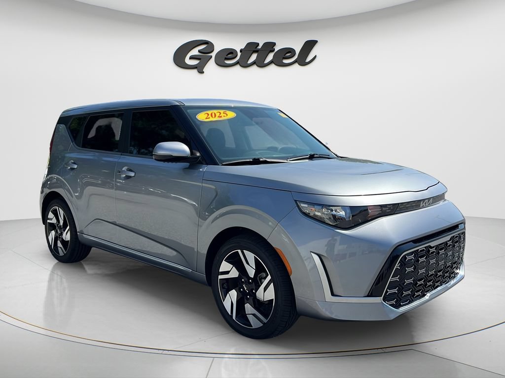 Used 2025 Kia Soul GT-Line FWD image 3