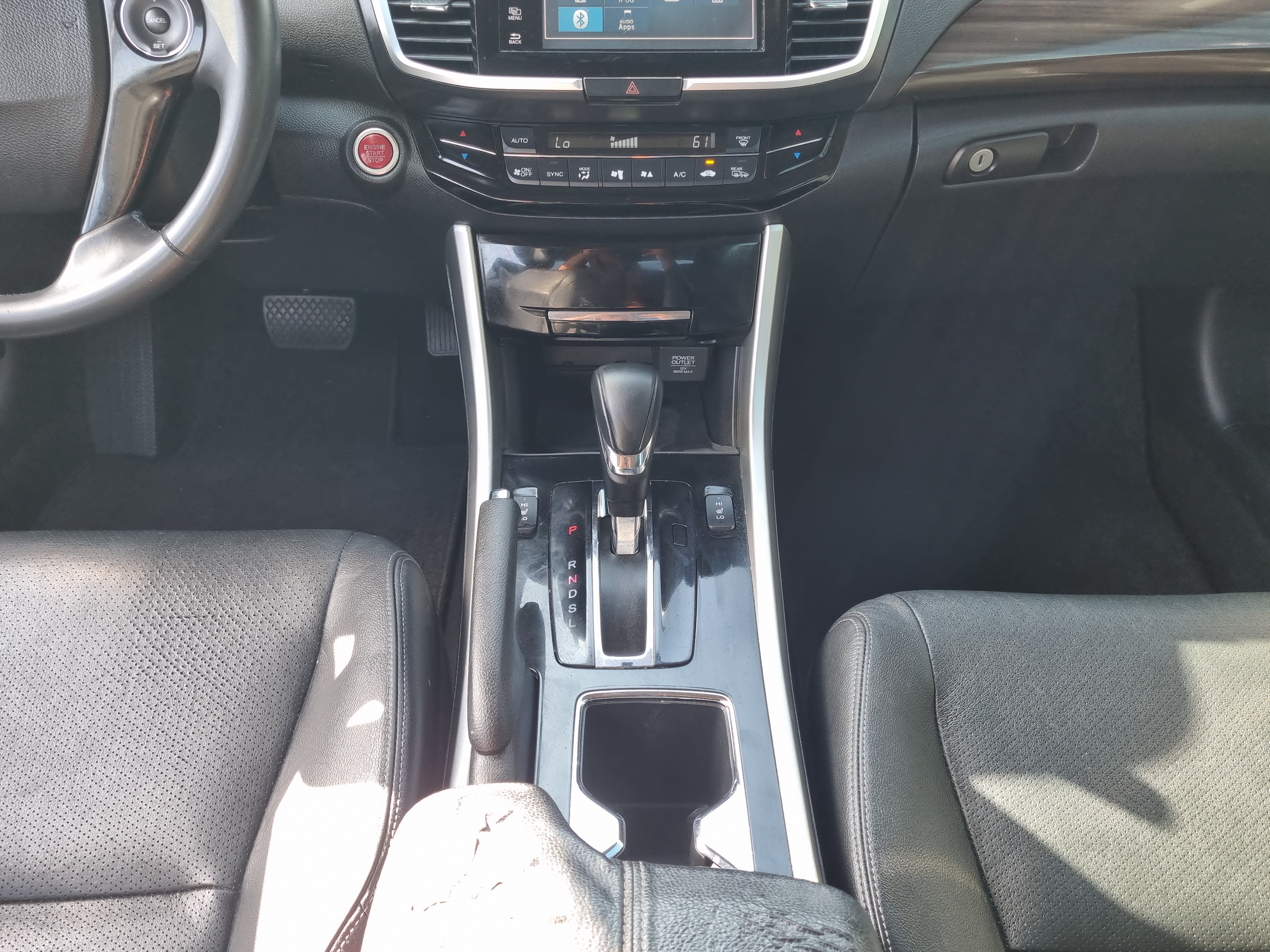Used 2016 Honda Accord EX-L image 21