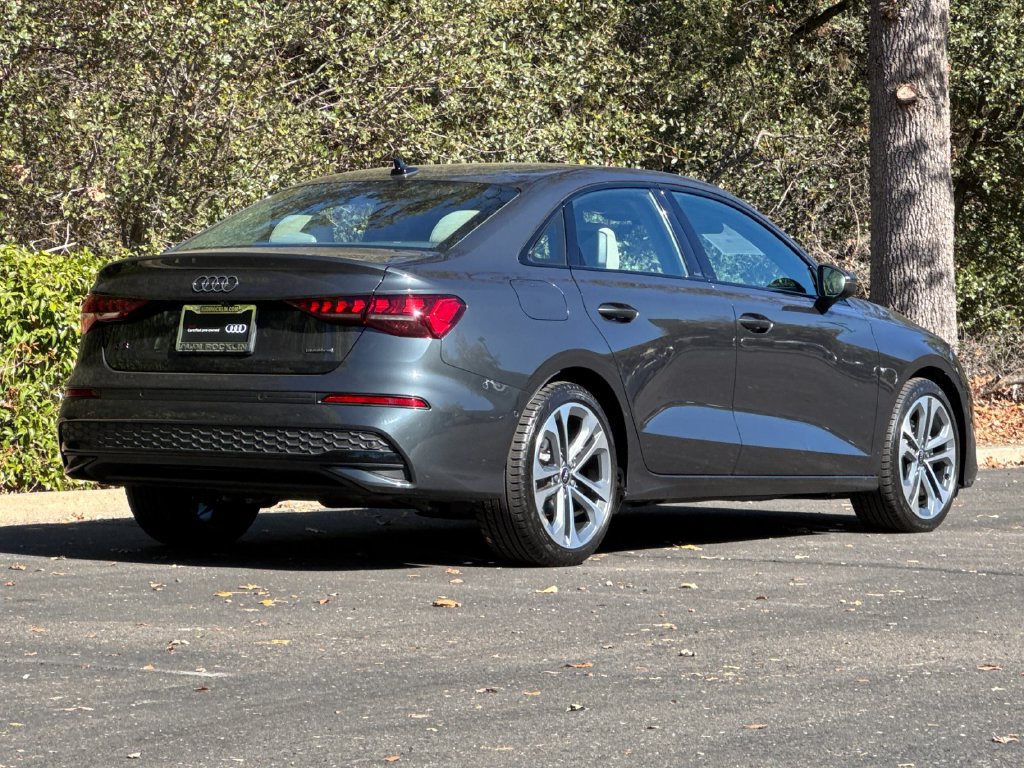 Certified 2026 Audi A3 2.0T Premium Plus AWD/4WD image 7