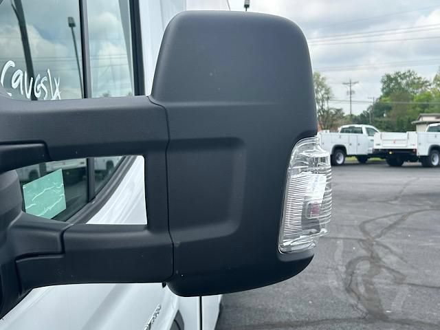 New 2024 Ford Transit 350 w/ Interior Upgrade Package RWD image 21