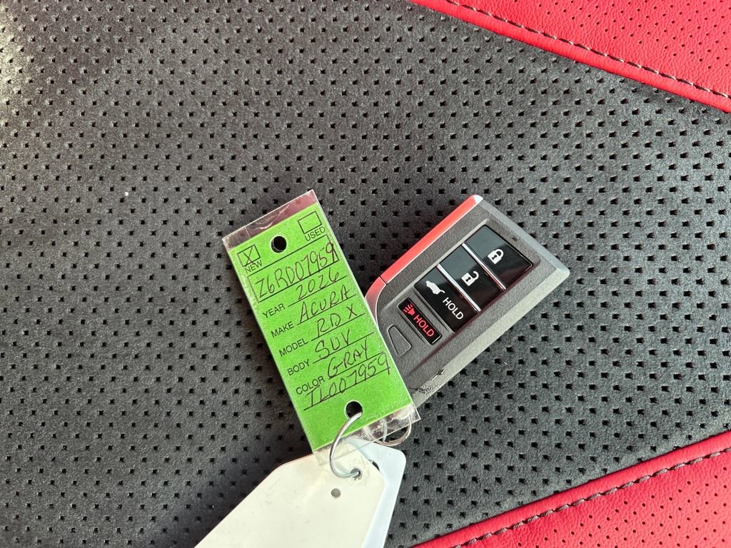 New 2026 Acura RDX A-Spec image 31