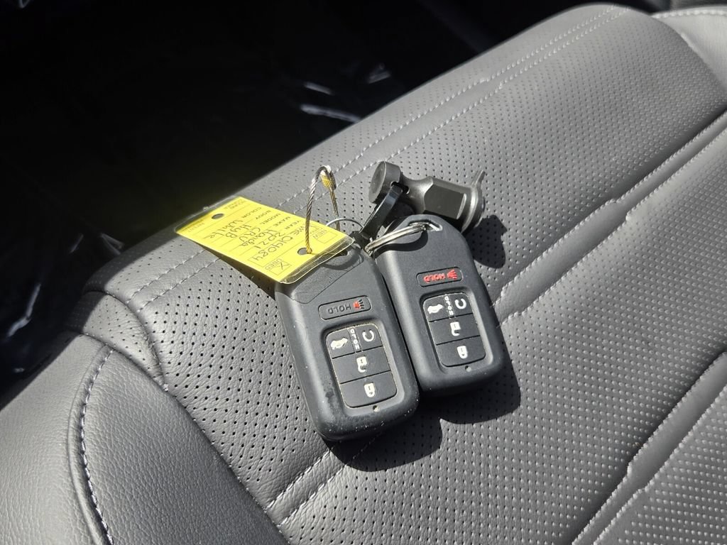 Certified 2021 Honda CR-V EX-L image 19