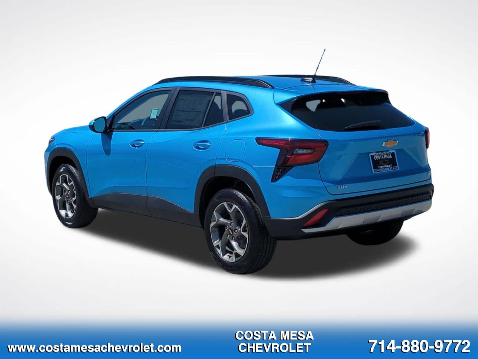 New 2026 Chevrolet Trax LT FWD image 7