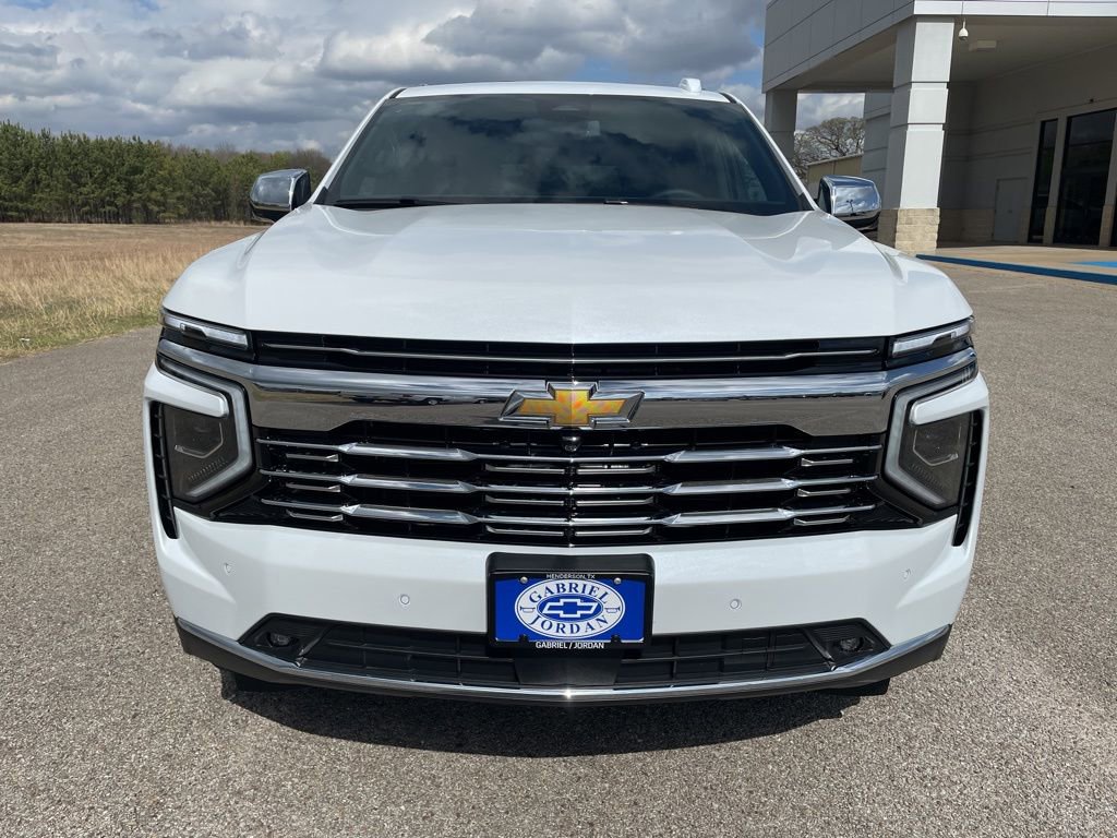 New 2026 Chevrolet Suburban Premier w/ Sun And Tow Package image 8