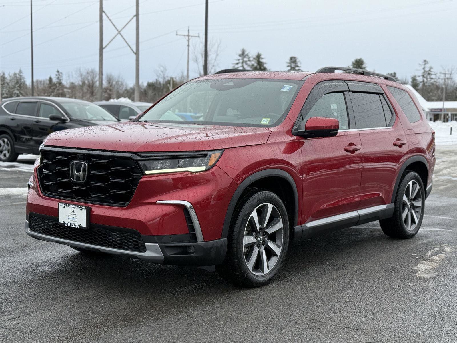 Used 2023 Honda Pilot Elite image 9