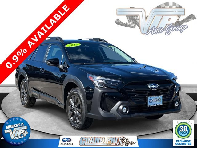 Certified 2025 Subaru Outback Onyx Edition image 1