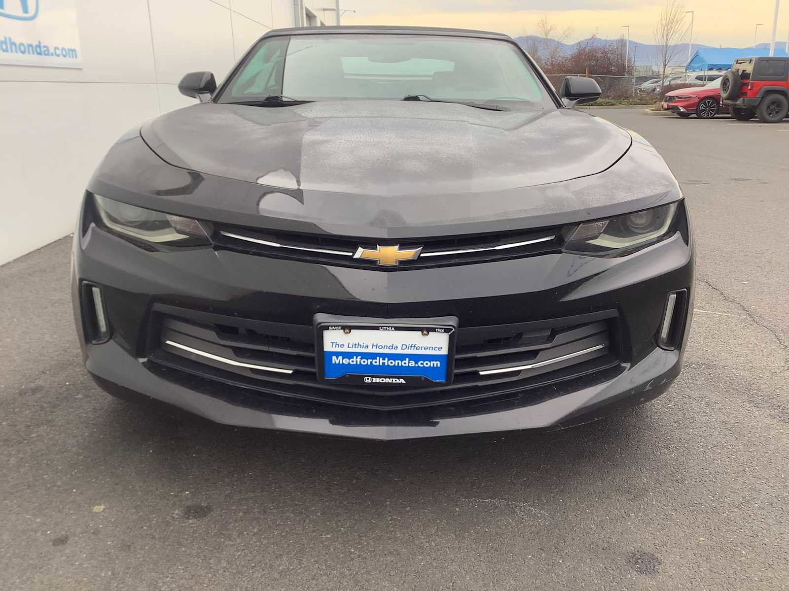 Used 2017 Chevrolet Camaro LT w/ RS Package image 9