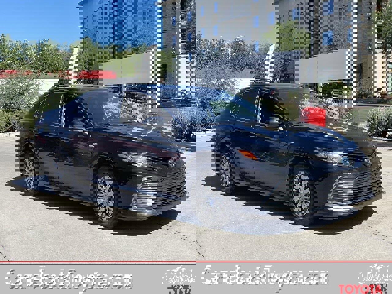 Used 2021 Toyota Camry LE