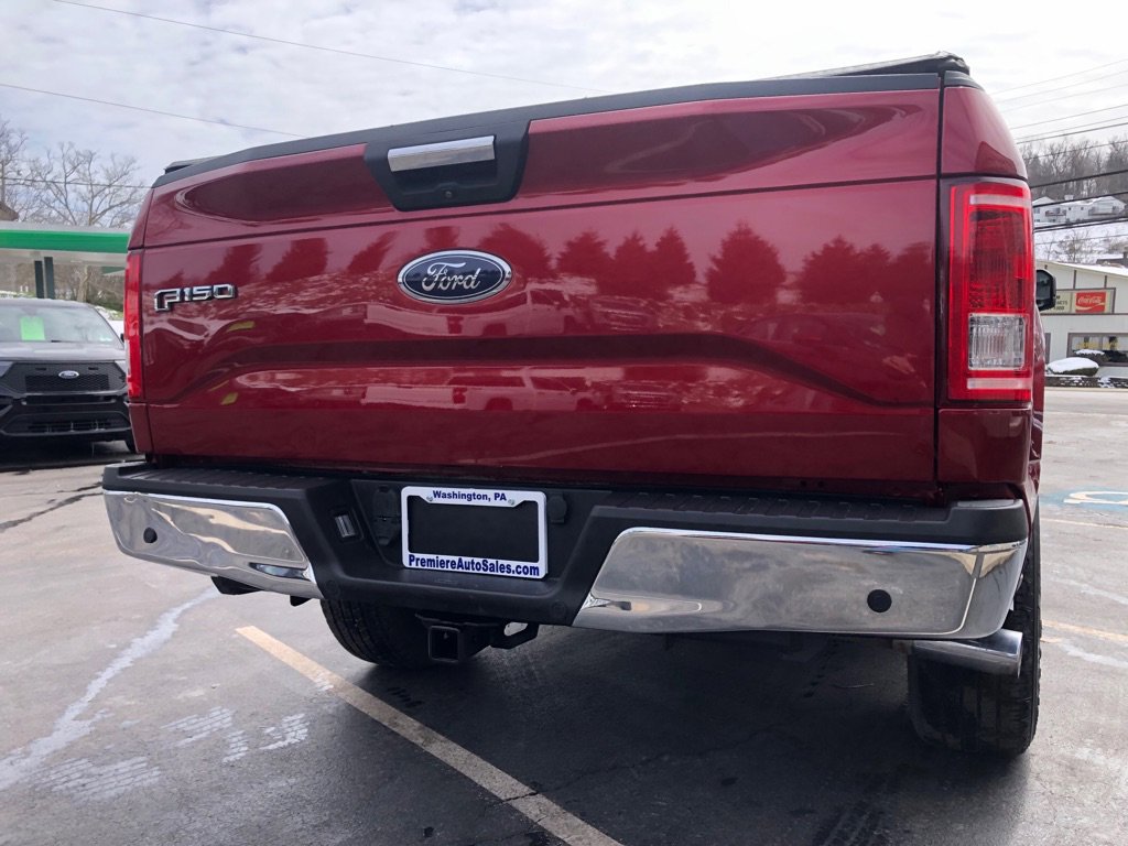 Used 2017 Ford F150 XLT w/ Equipment Group 302A Luxury image 4