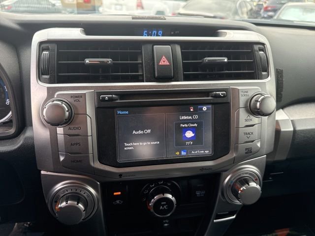 Used 2015 Toyota 4Runner SR5 AWD/4WD image 15