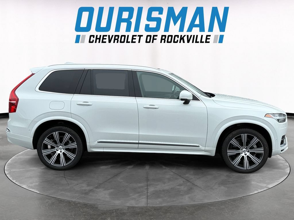 Used 2025 Volvo XC90 T8 Ultra w/ Protection Package Premier AWD/4WD image 7
