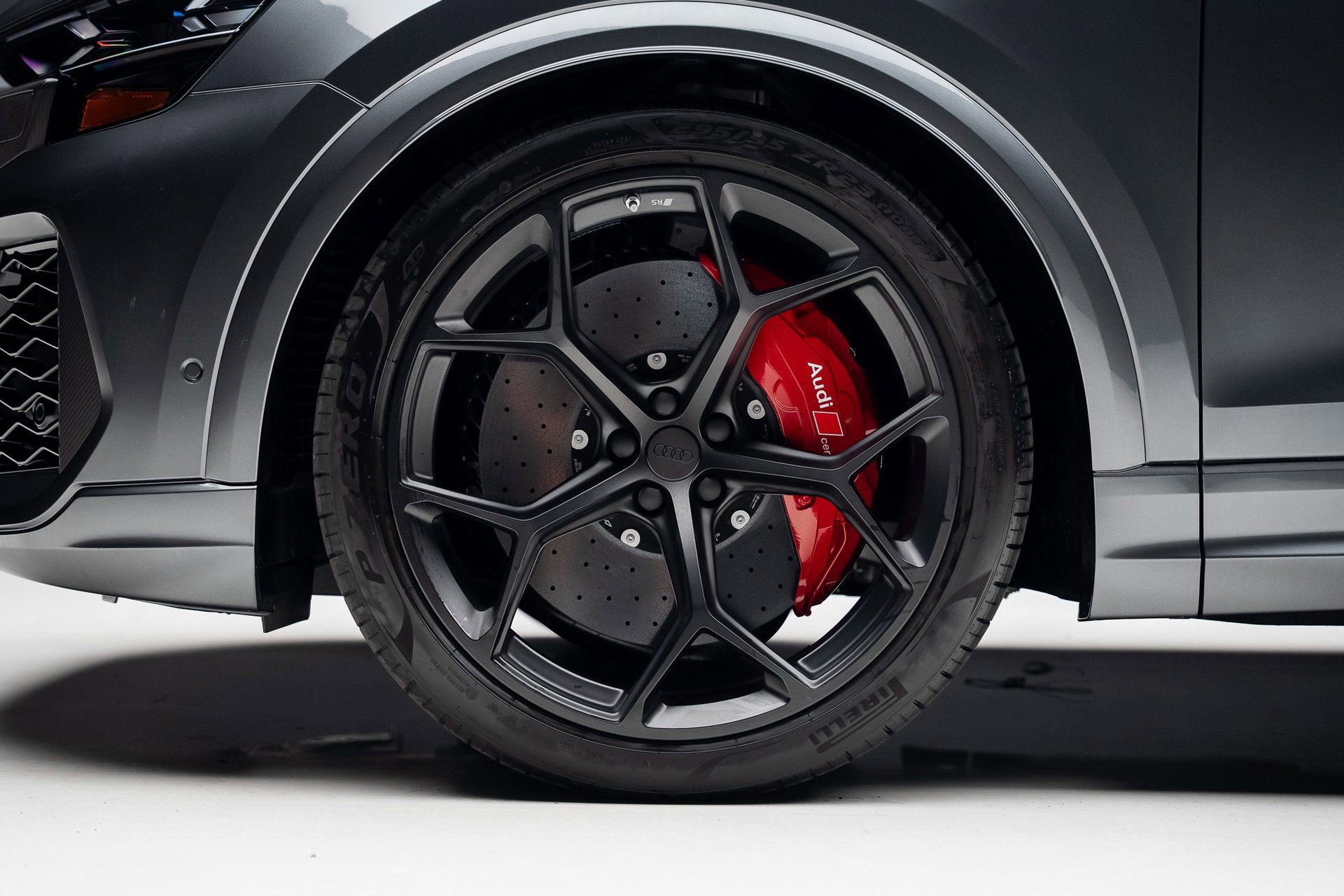 Used 2026 Audi RS Q8 performance image 19