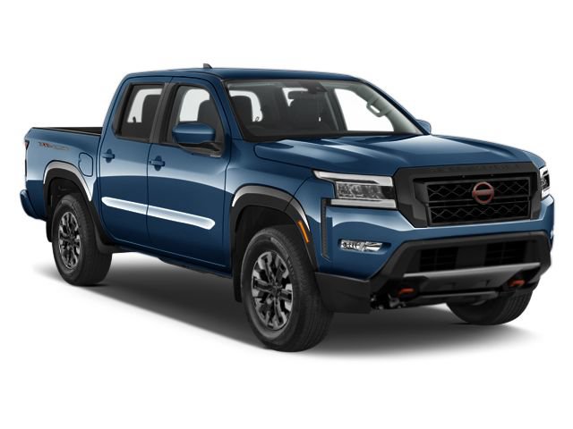 Used 2022 Nissan Frontier PRO-4X