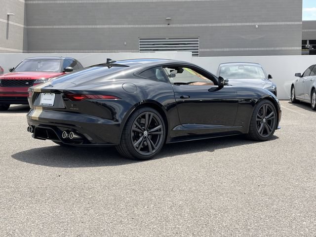 Used 2024 Jaguar F-TYPE R AWD/4WD image 15