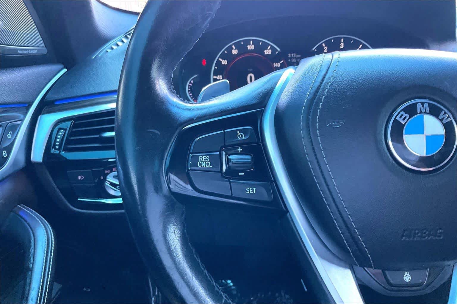 Used 2017 BMW 530i RWD image 23