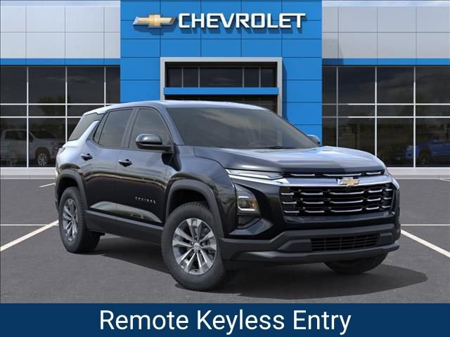 New 2026 Chevrolet Equinox LT FWD image 8