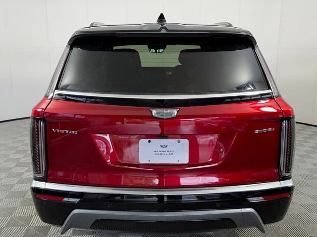 New 2026 Cadillac Vistiq Luxury AWD/4WD image 11