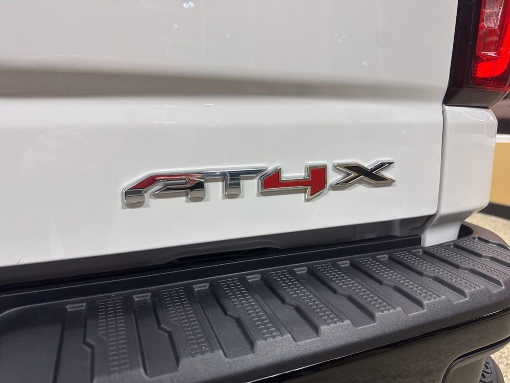 New 2026 GMC Sierra 1500 AT4X AWD/4WD image 77