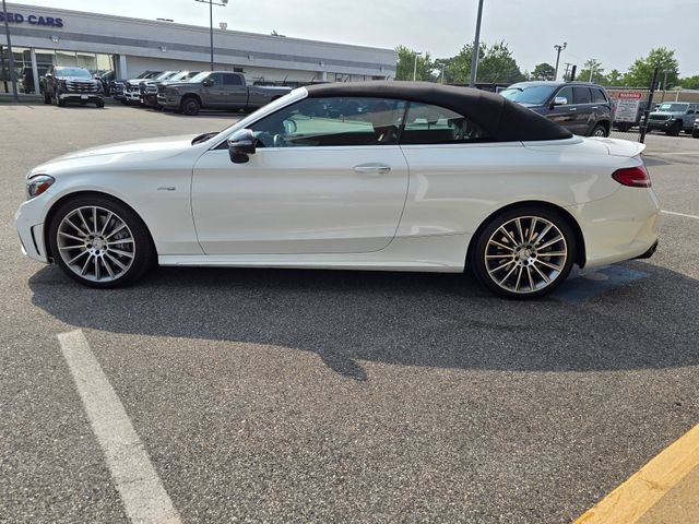 Used 2023 Mercedes-Benz C 43 AMG 4MATIC Cabriolet image 27