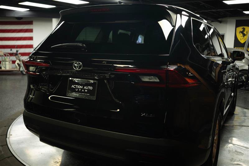 Used 2026 Toyota Grand Highlander AWD image 6