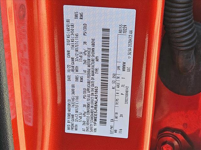 Used 2022 Ford Bronco Raptor image 23