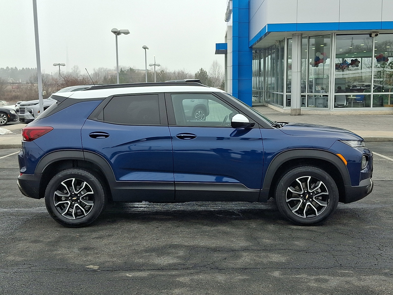 Certified 2023 Chevrolet TrailBlazer ACTIV image 7