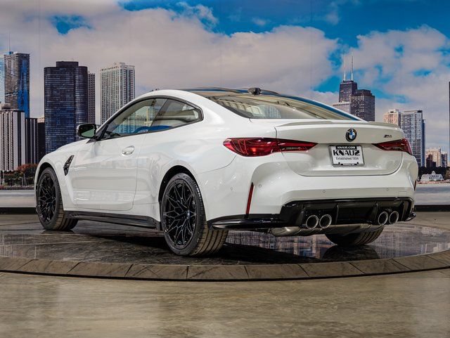 New 2026 BMW M4 Coupe w/ Parking Assistance Package RWD image 9